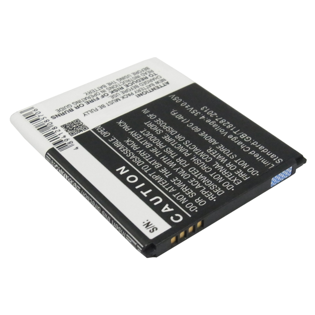 Compatible battery replacement for Samsung EB425161LU