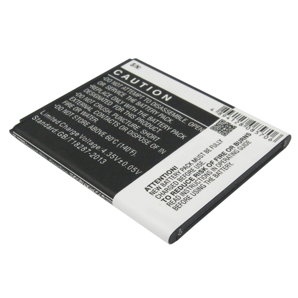 Remplacement de batterie compatible pour Samsung EB425161LU