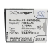 Mobile Phone Battery Samsung CS-SMT599XL