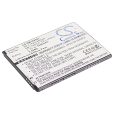 Remplacement de batterie compatible pour Samsung EB-L1K6ILA,EB-L1K6ILABXAR,EB-L1K6ILZ