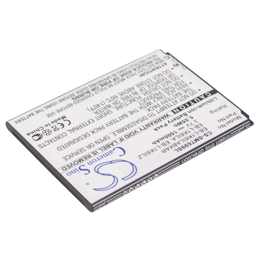 Mobile Phone Battery Samsung SCH-I425