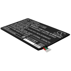 Remplacement de batterie compatible pour Samsung  EB-BT705FBU, EB-BT705FBE, EB-BT705FBC