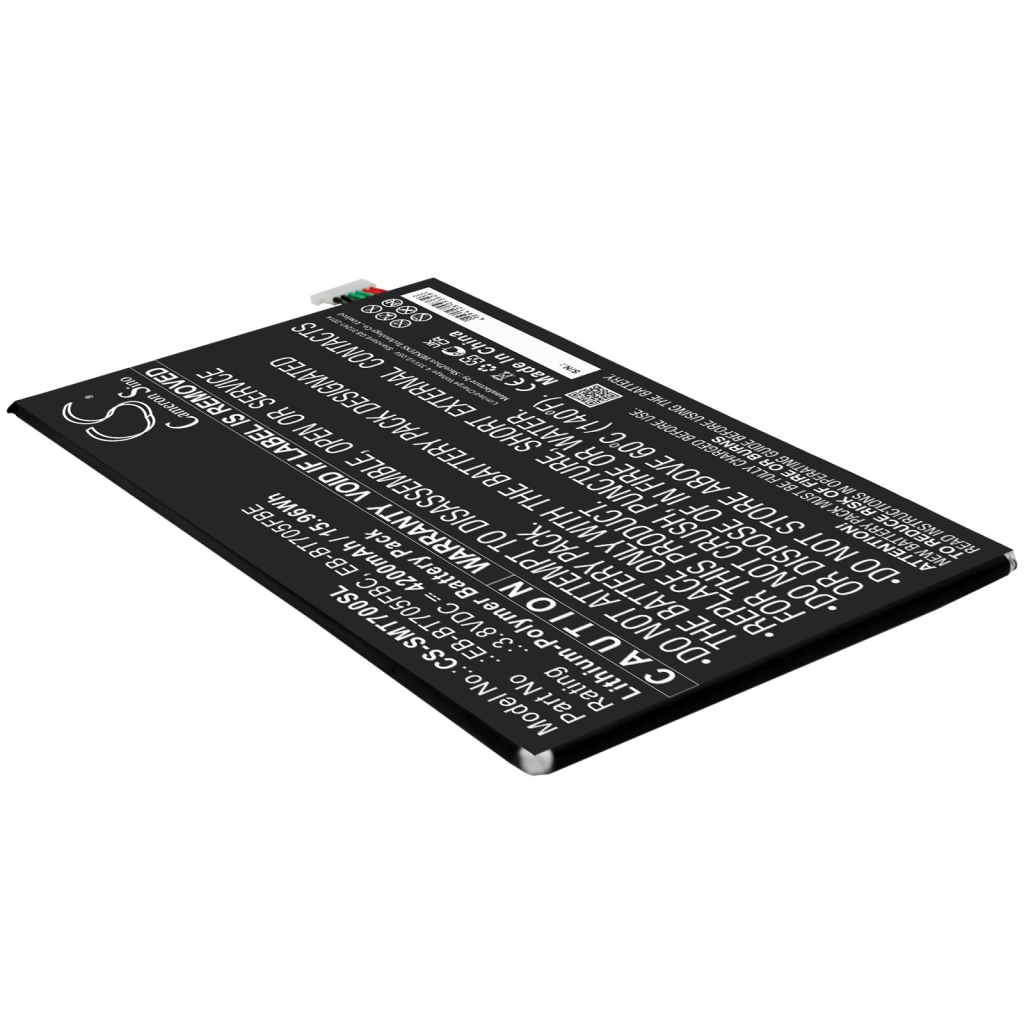 Tablet Battery Samsung CS-SMT700SL