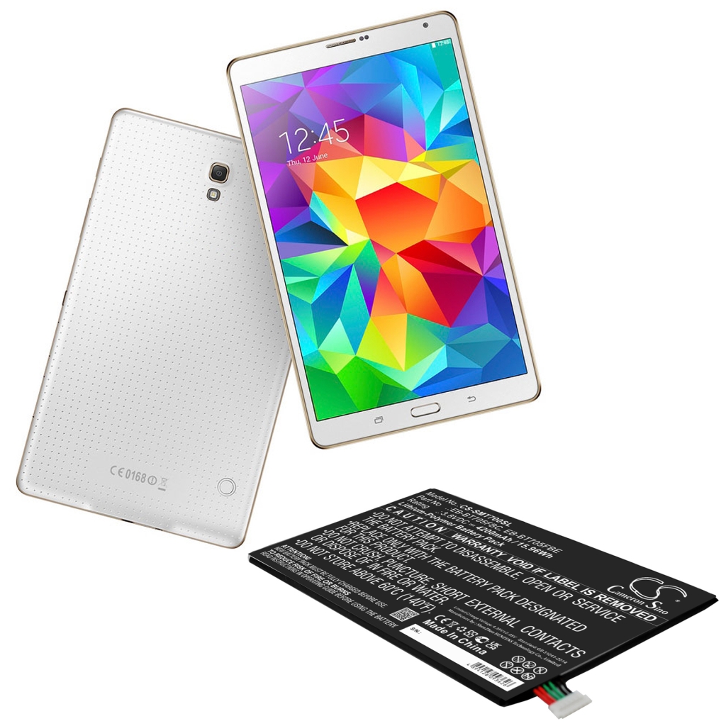 Samsung Galaxy Tab S 8.4 WiFi