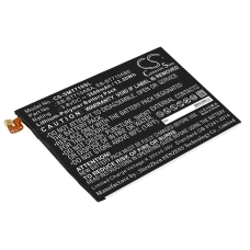 Compatible battery replacement for Samsung EB-BT710ABA,EB-BT710ABE,GH43-04449A