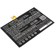 Remplacement de batterie compatible pour Samsung EB-BT725ABU,GH43-04928A