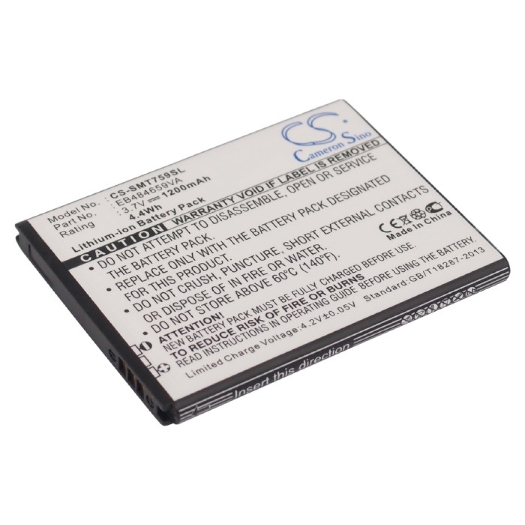 Battery Replaces EB484659VA