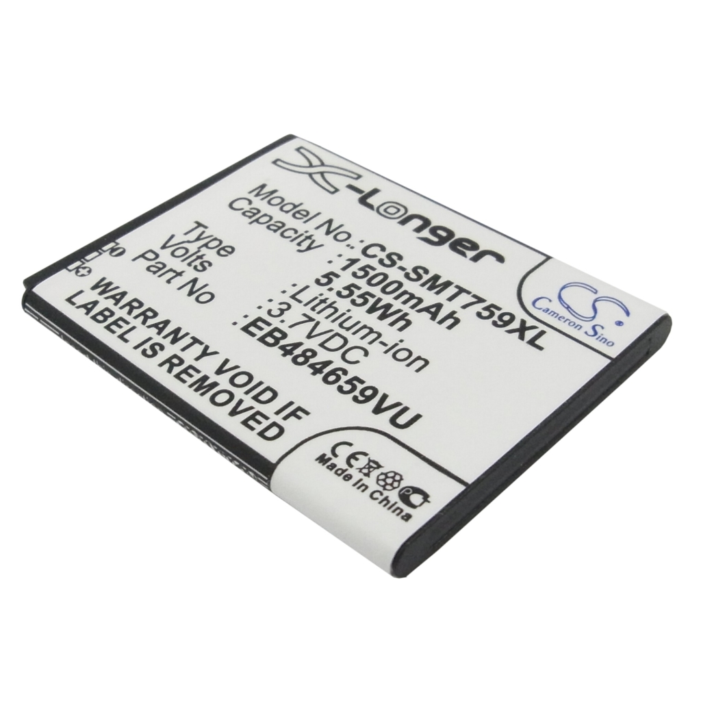 Battery Replaces EB484659VUBSTD