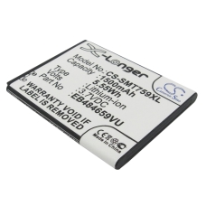 Compatible battery replacement for BoostMobile EB484659VA,EB484659VABSTD,EB484659VU,EB484659VUBSTD,TH1B825AS/5-B