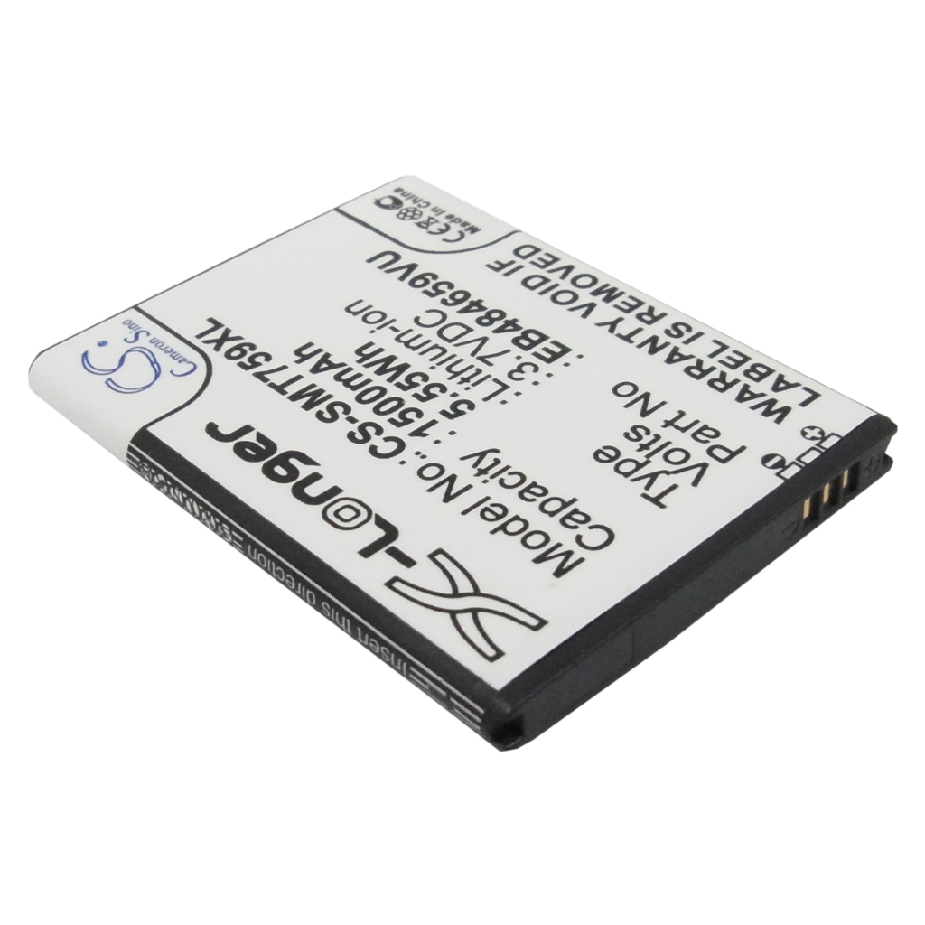 Battery Replaces EB484659VUBSTD