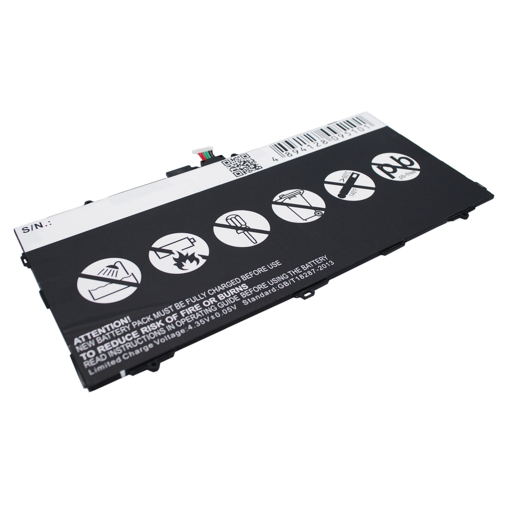 Tablette Batterie Samsung CS-SMT805SL