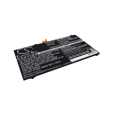 Remplacement de batterie compatible pour Samsung  GH43-04431A, EB-BT810ABE, EB-BT810ABA