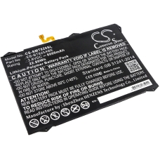 Remplacement de batterie compatible pour Samsung  GH43-04702A, EB-BT825ABE, EB-BT825ABA