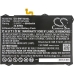 Tablette Batterie Samsung CS-SMT820SL