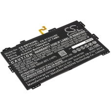 Compatible battery replacement for Samsung EB-BT835ABE,EB-BT835ABU,GH43-04830A