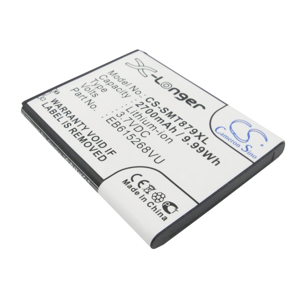 Compatible battery replacement for AT