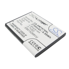 Remplacement de batterie compatible pour Samsung  EB615268VABXAR, EB615268VA, EB615268VUCST, EB615268VU, EB615268VK