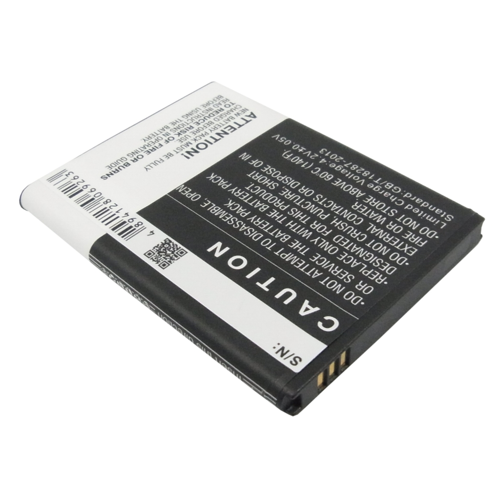 Compatible battery replacement for AT