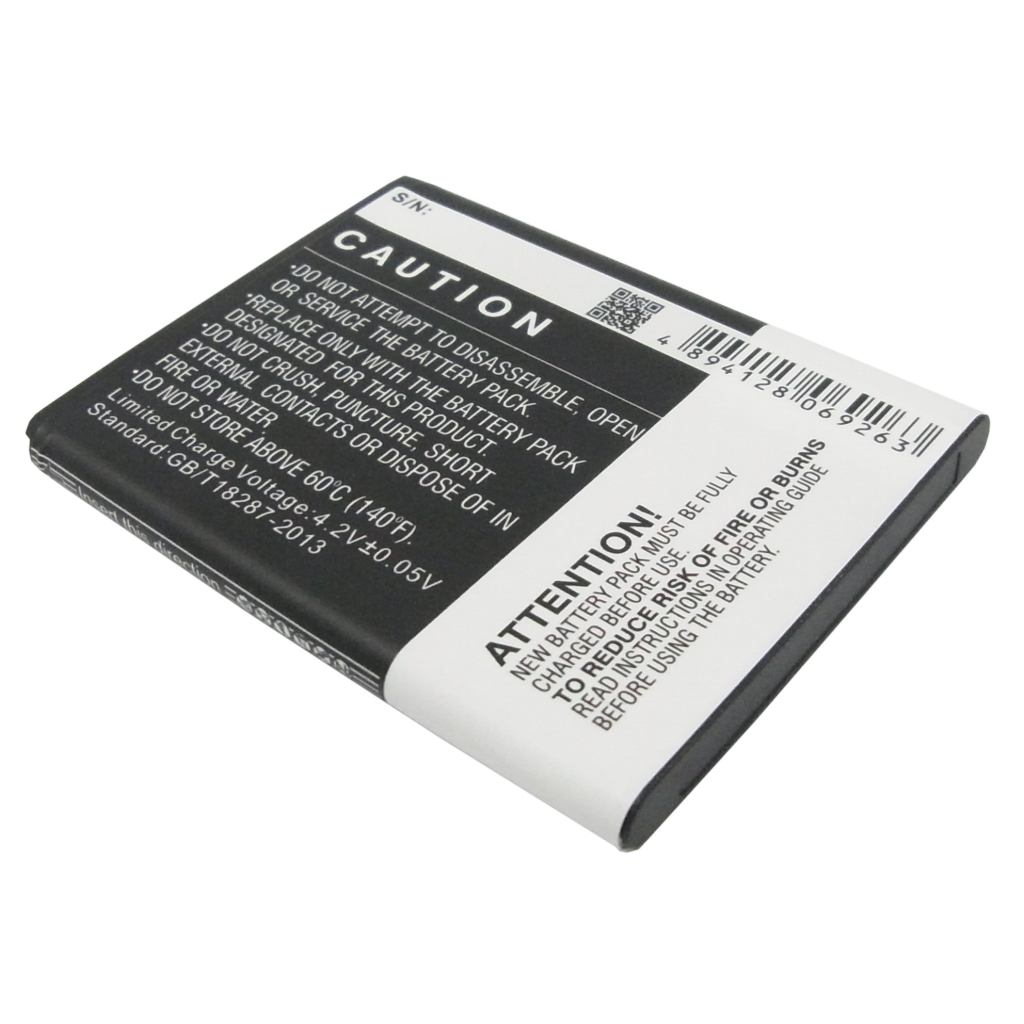 Battery Replaces EB615268VUCST