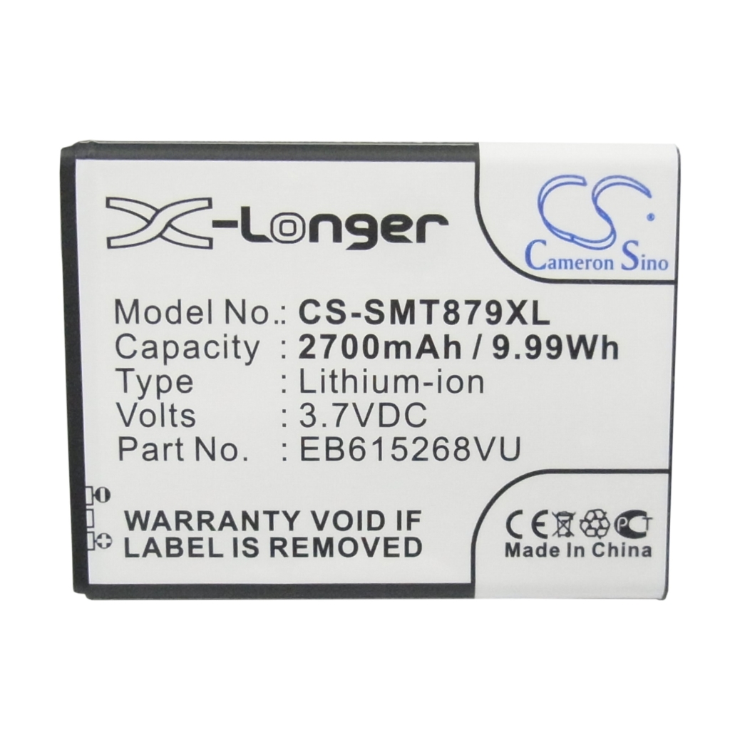 Battery Replaces EB615268VUCST