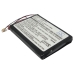 MP3, MP4, MP4, PMP Batterie Samsung CS-SMT8SL