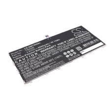 Compatible battery replacement for Samsung T9500E