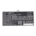 Remplacement de batterie compatible pour Samsung T9500E