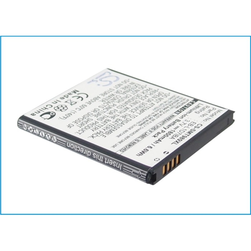 Compatible battery replacement for AT