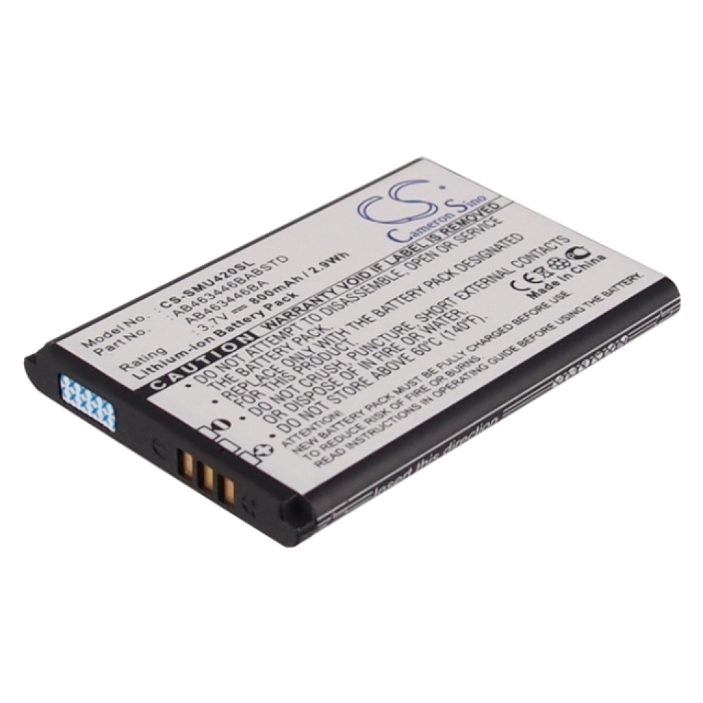 Mobile Phone Battery USCellular CS-SMU420SL