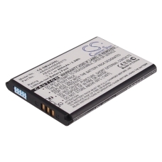 Remplacement de batterie compatible pour Samsung AB463446BA,AB463446BABSTD,AB553446BA,AB553446BAB/STD,BSTDAB553446BA