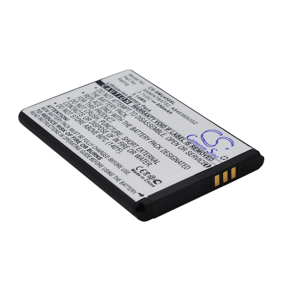 Battery Replaces AB463651GZBSTD