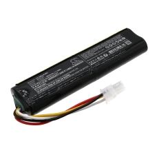 Remplacement de batterie compatible pour Siemens  4834789, 110382, 6289