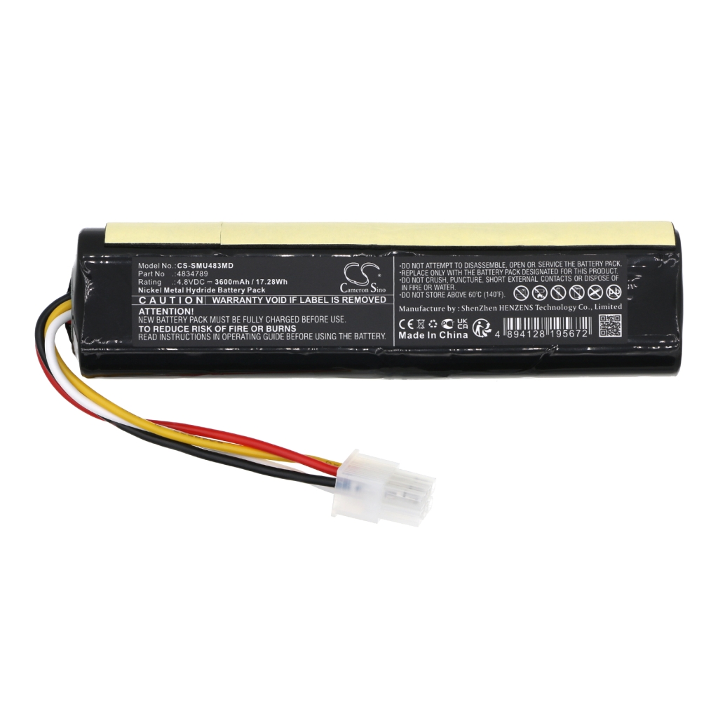 Medical Battery Toshiba CS-SMU483MD