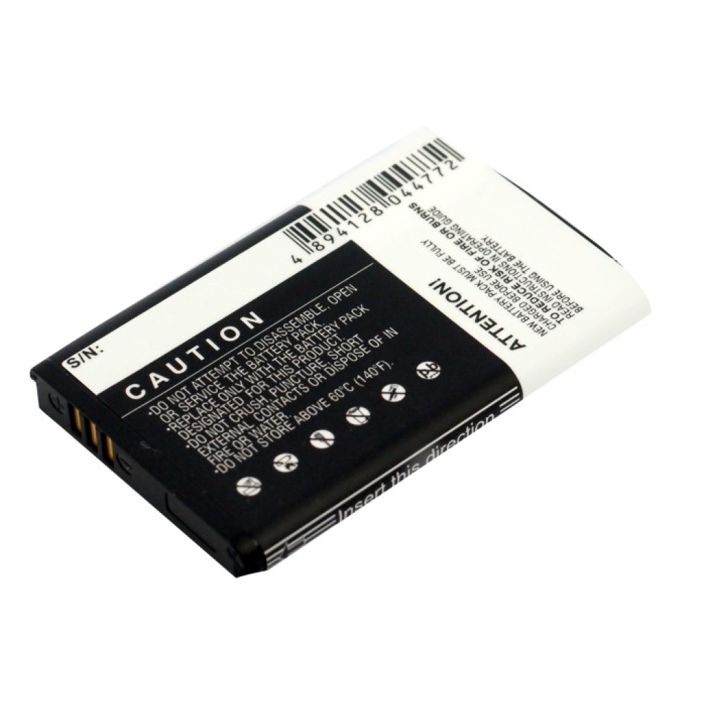 Battery Replaces AB663450BZ