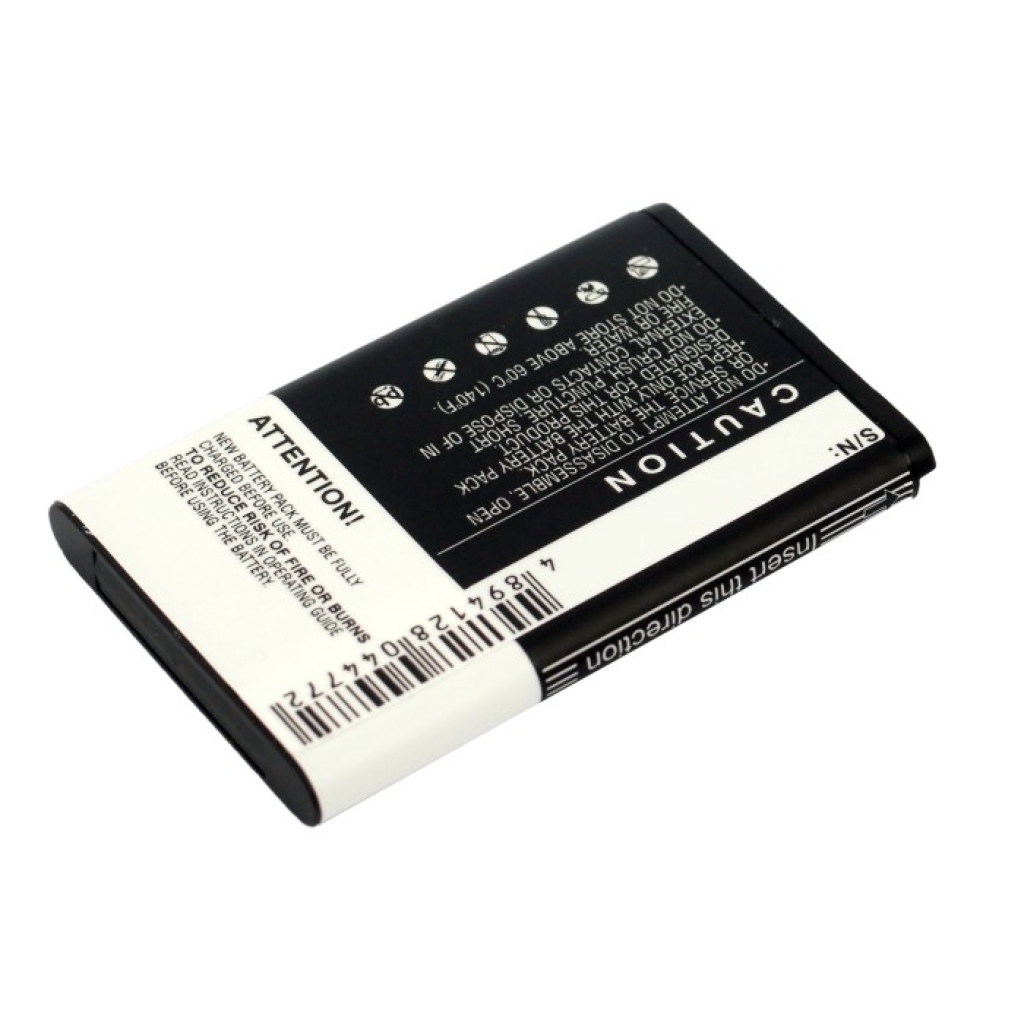 Battery Replaces AB663450GZ