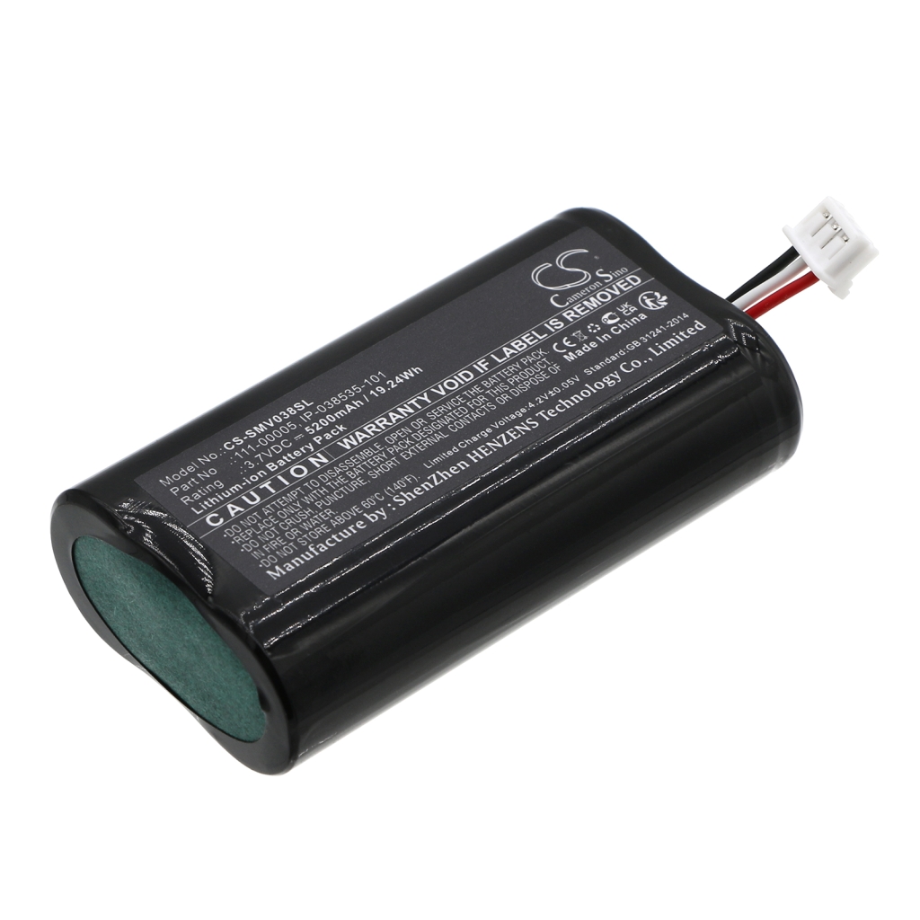 Batterie de haut-parleur Sonos CS-SMV038SL