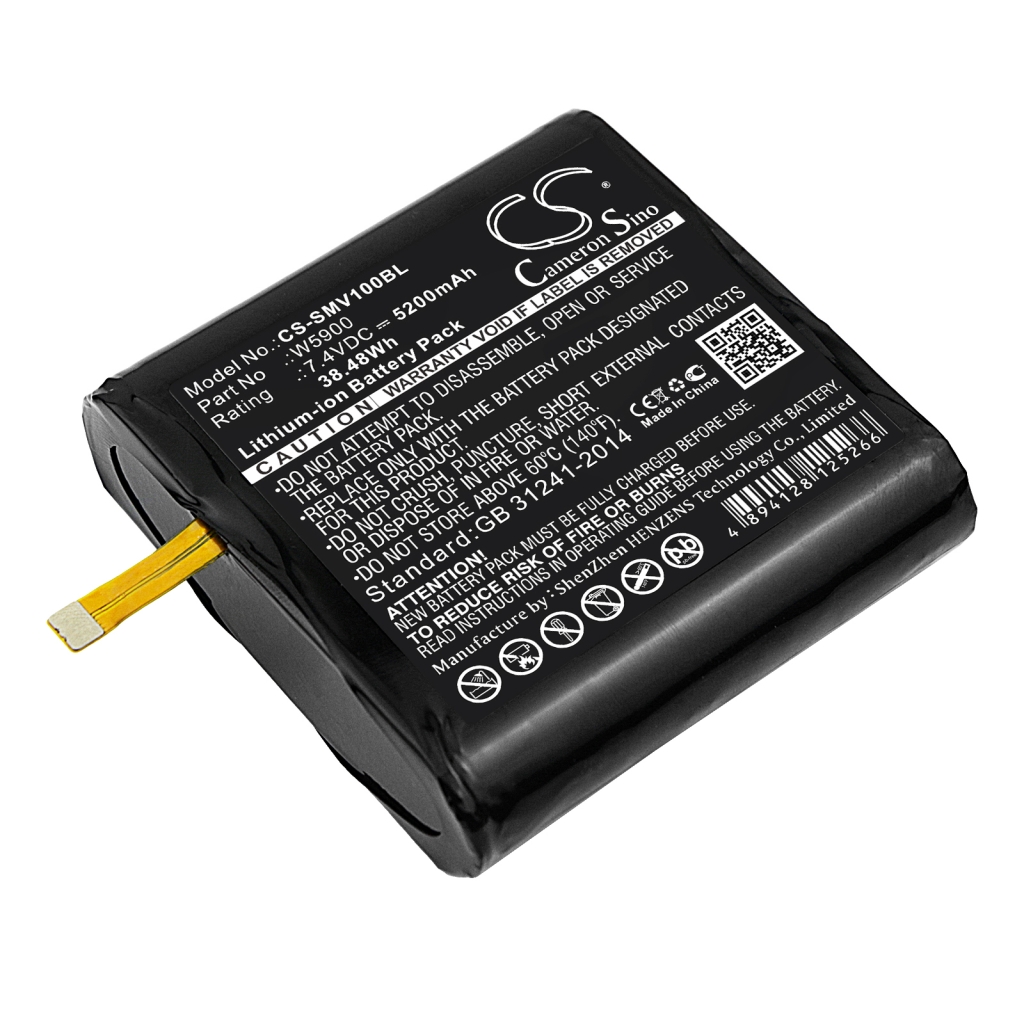 Battery Replaces W5600