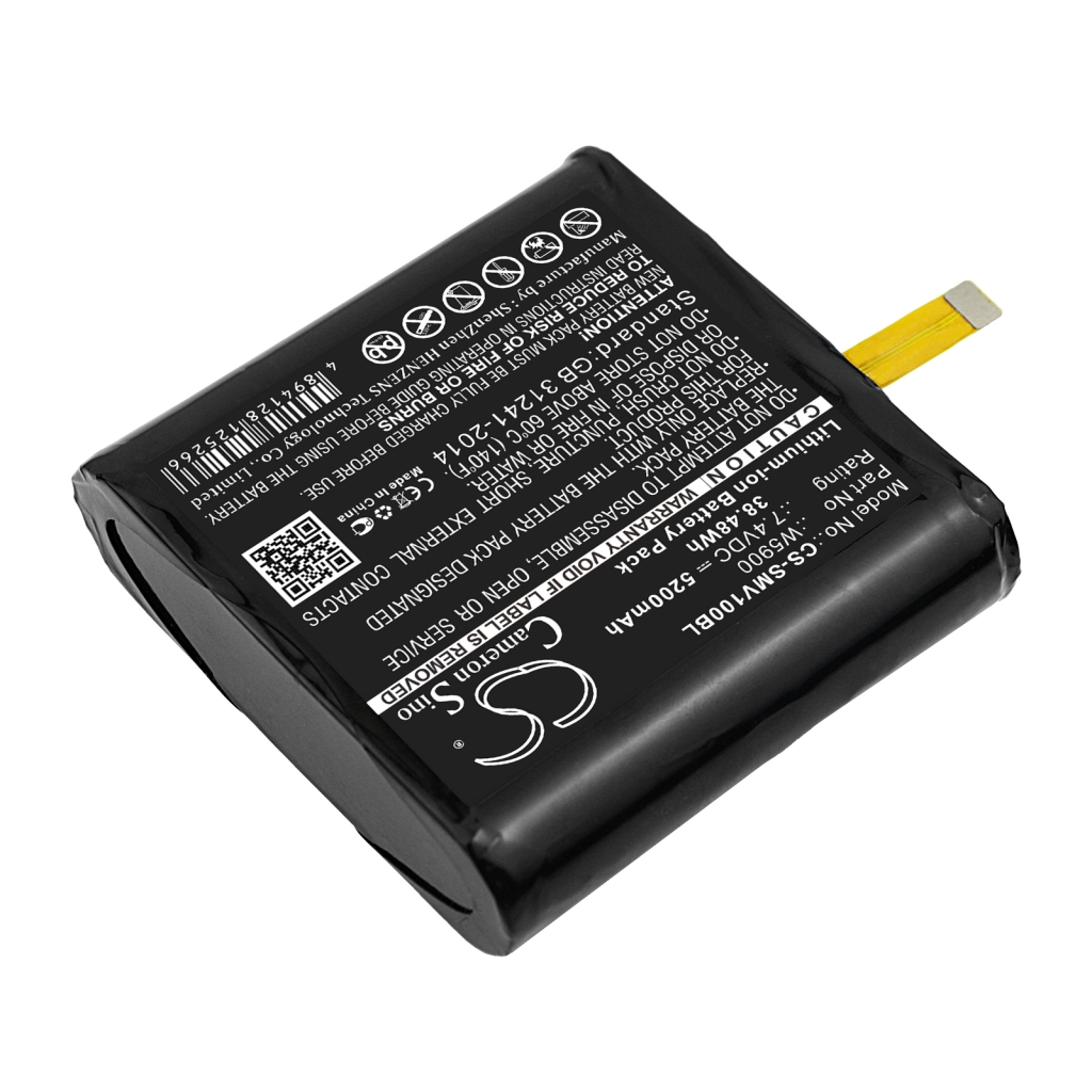 Batteries Remplace W5900