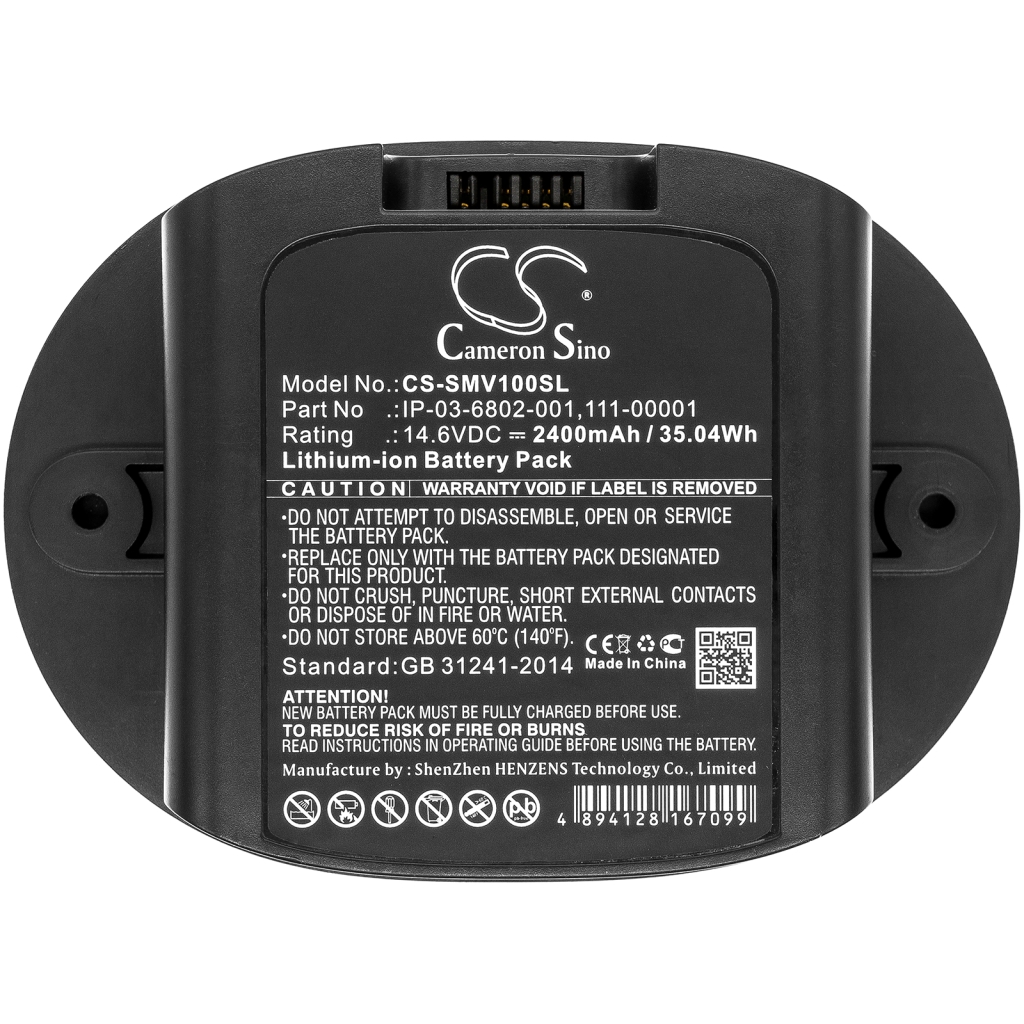 Batterie de haut-parleur Sonos CS-SMV100SL