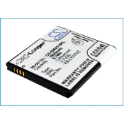 CS-SMV515FL<br />Batterie pour  remplace la batterie EB-L1D7IVZBSTD