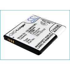 Remplacement de batterie compatible pour Samsung EB-L1D7IVZ,EB-L1D7IVZBSTD,SAMI515BATS