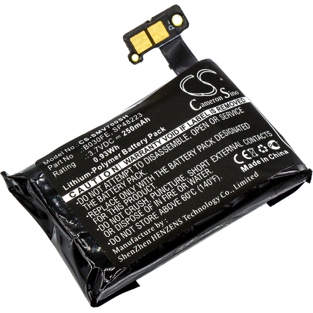 Batteries Remplace B030FE