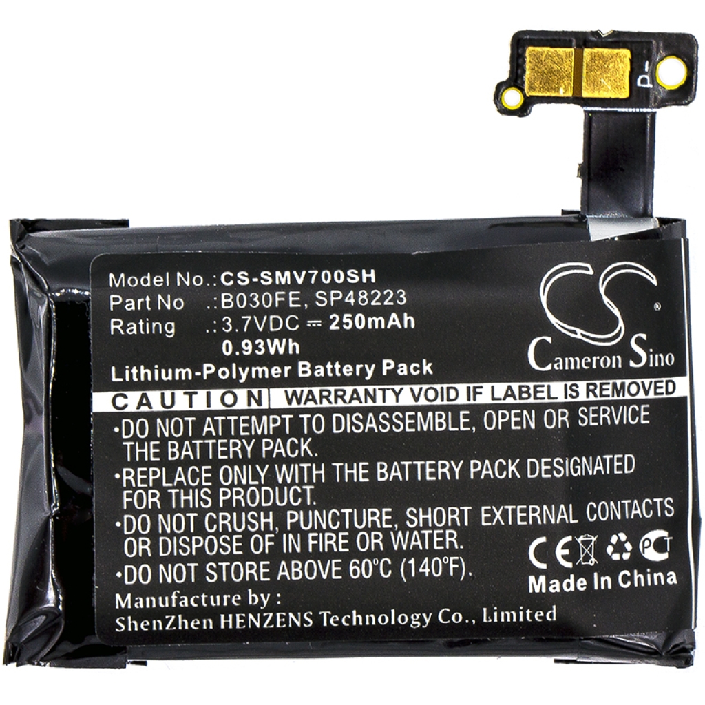 Batteries Remplace SP48223