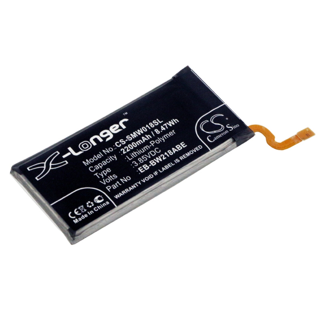 Mobile Phone Battery Samsung CS-SMW018SL