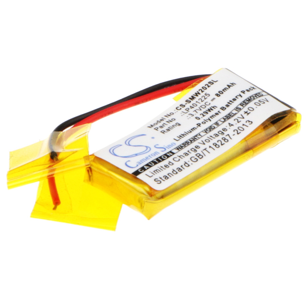 Batteries Remplace LP401225