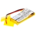 Compatible battery replacement for Sony LP401225