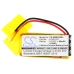 Compatible battery replacement for Sony LP401225