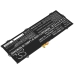 Tablette Batterie Samsung CS-SMW720SL