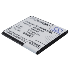 Remplacement de batterie compatible pour Samsung  B600BZ