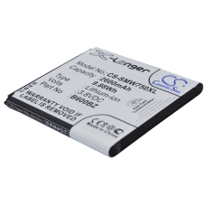 Remplacement de batterie compatible pour Samsung B600BZ